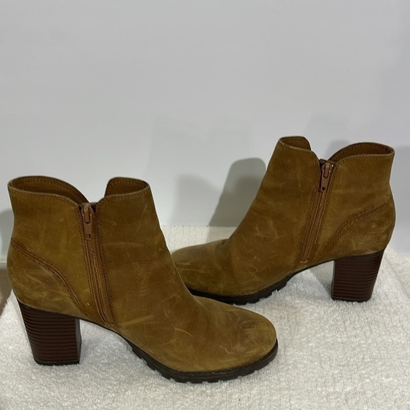 Collection by Clarks Verona Trish Tan Size 7.5 - Picture 5 of 8